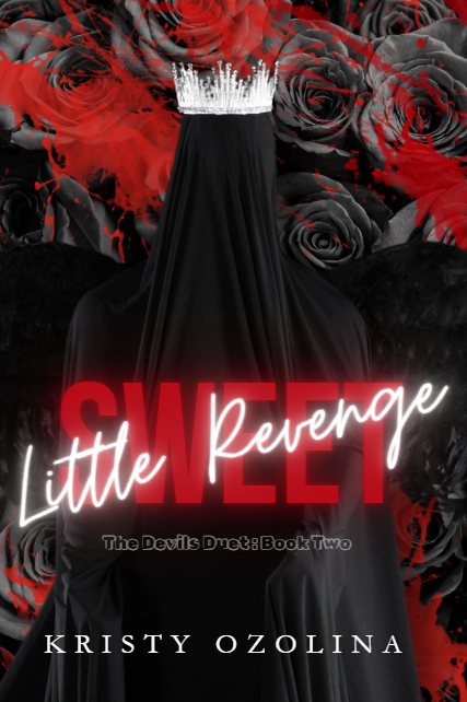 Sweet Little Revenge cover
